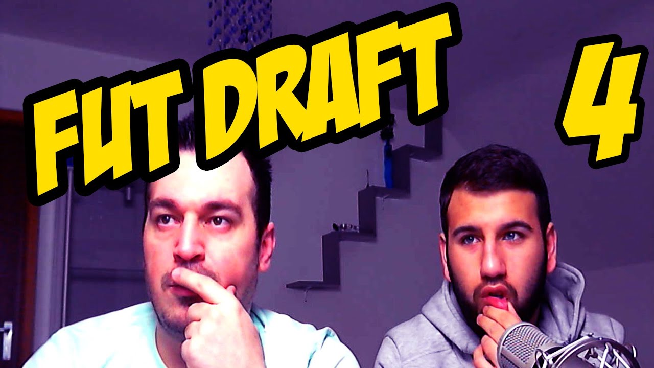 FUT DRAFT / Ersin ve OnurOnline / Deneme 4