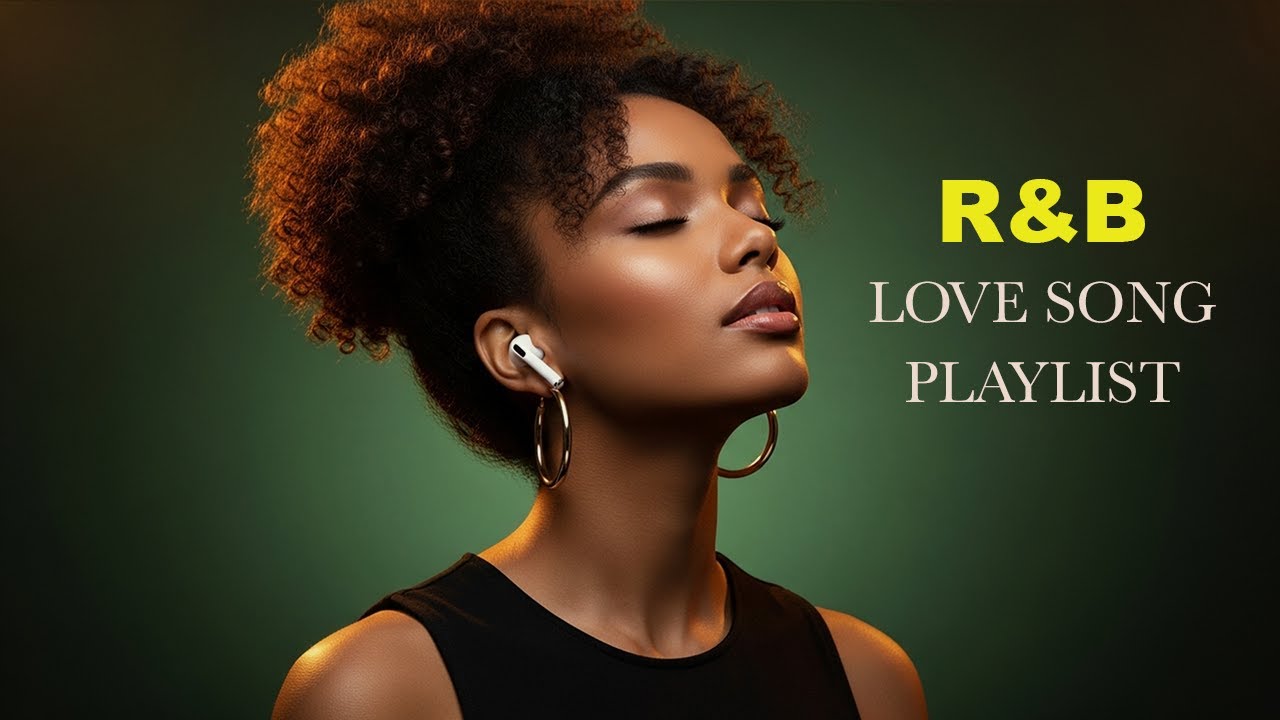 【R&B Soul】Romantic R&B Soul Music – Relaxing Soulful Mix for Love & Chill Nights