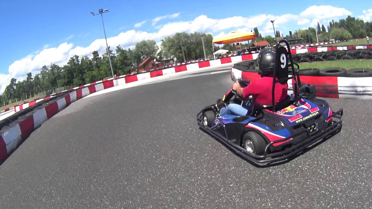 Forgó Ring Zamárdi