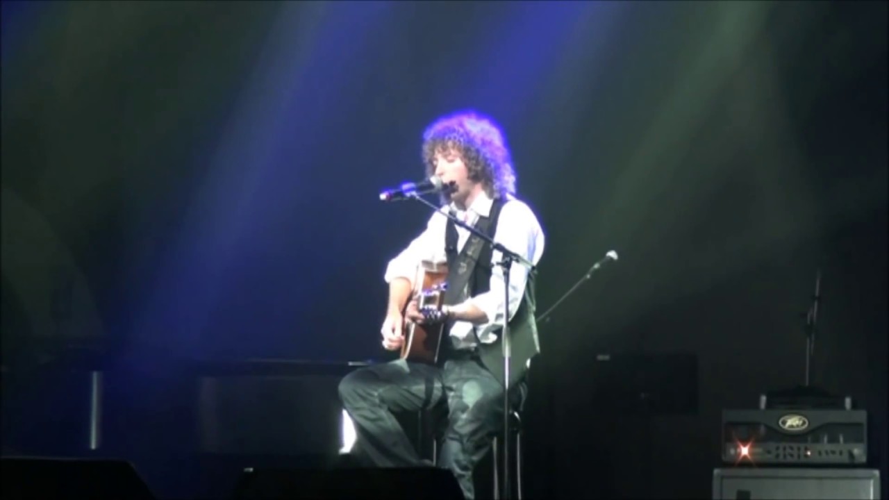 LA LIBERT&Eacute; - FRED ELIAN (LIVE)
