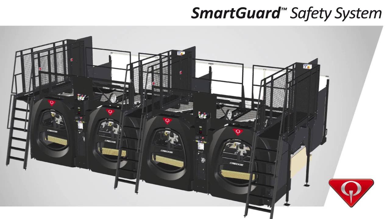 QubicaAMF Bowling Equipment - Pinspotter - XLI EDGE - SmartGuard