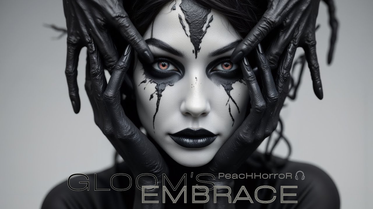 Gloom's Embrace \// PeacHHorroR [🎧] Witch House