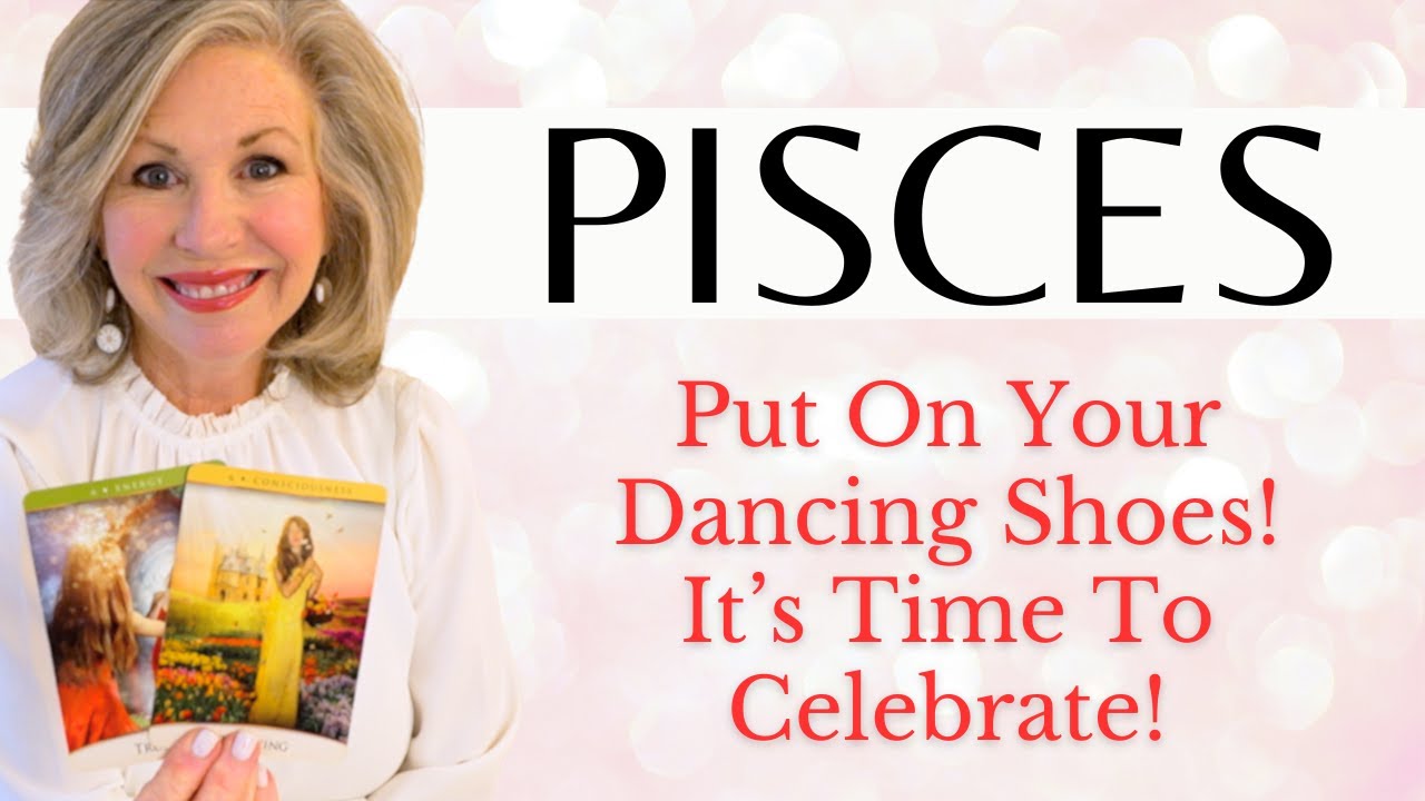 PISCES | CELEBRATING WITH A VICTORY DANCE! | FEBRUARY/MARCH 2025 TAROT READING