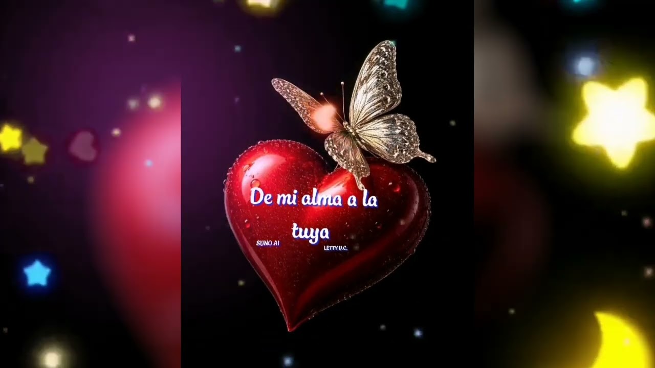 De mi alma a la tuya 