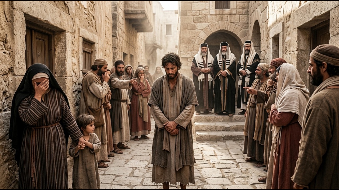Why You Wouldn't Survive the Taboos of Jesus’ Time