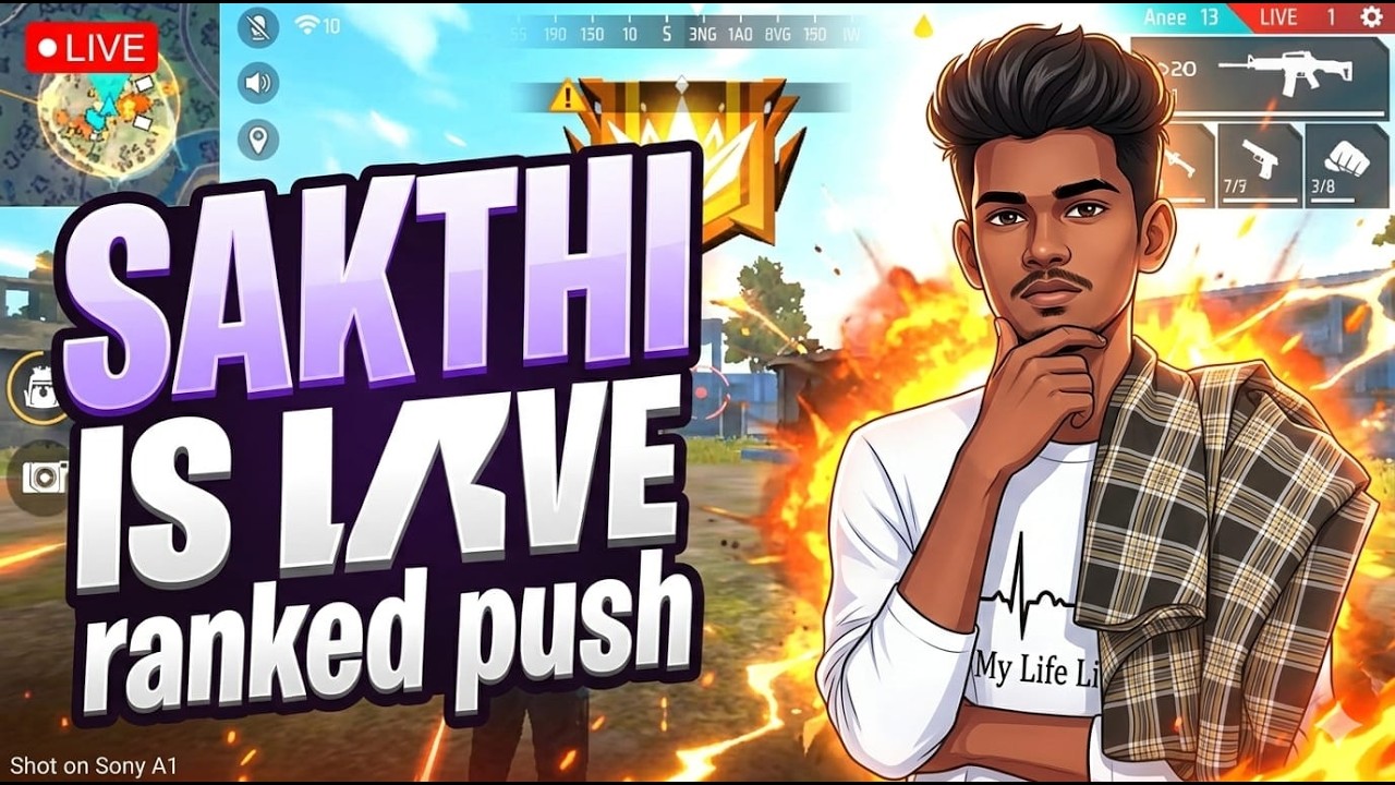 👑 ROAD TO 2K 💥 Free Fire LIVE Tamil | Play With Subscribers | Custom Room @jeevangaming​