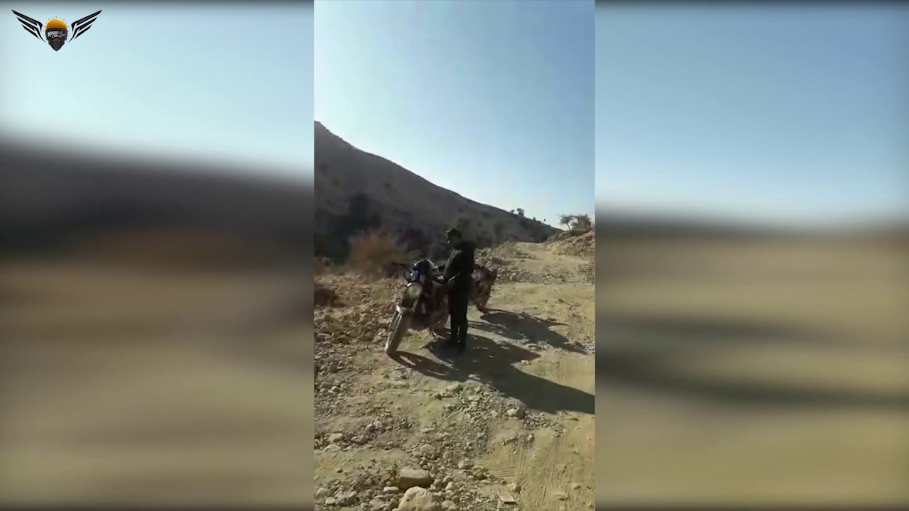 Adventure ride from Hyderabad to Ranikot fort - The Great Wall of Sindh