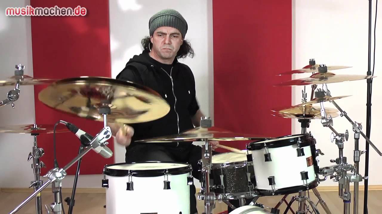 Meinl Classics Custom Extreme Metal Cymbals im Test auf musikmachen.de