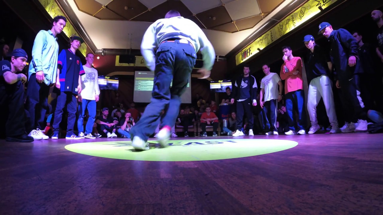 Crew Vs Outsizers The Legist Praga 2019