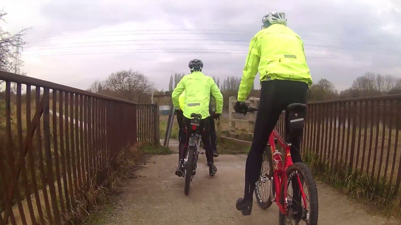 4a - River Trent Circular - Wilford to Clifton Grove