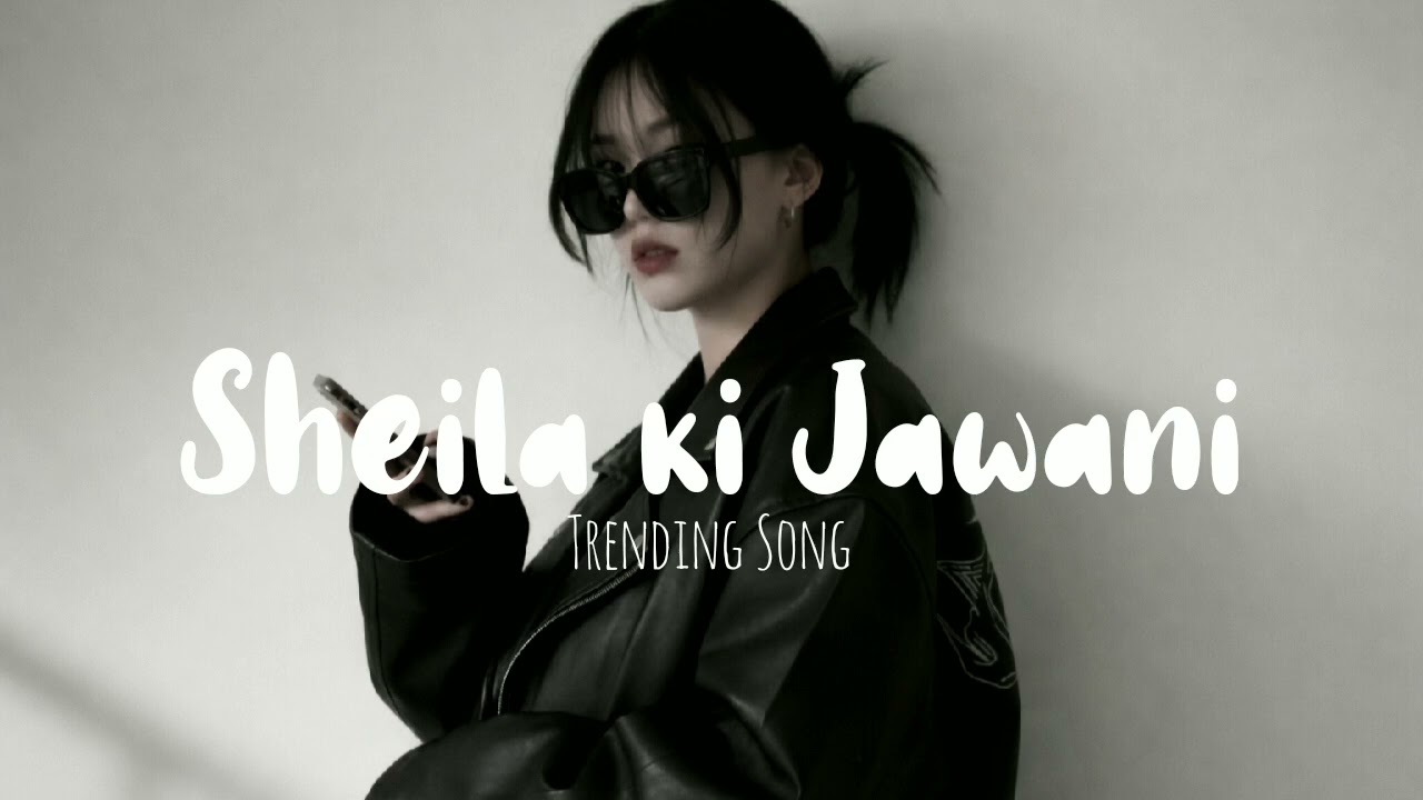 Sheila ki Jawani Song | Tees Maar Khan | Akshay kumar | Katrina kaif | Sunidhi Chauhan | Vishal
