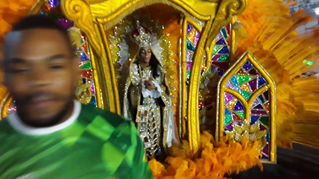 DESFILE GIGANTE DO SAMBA 2020