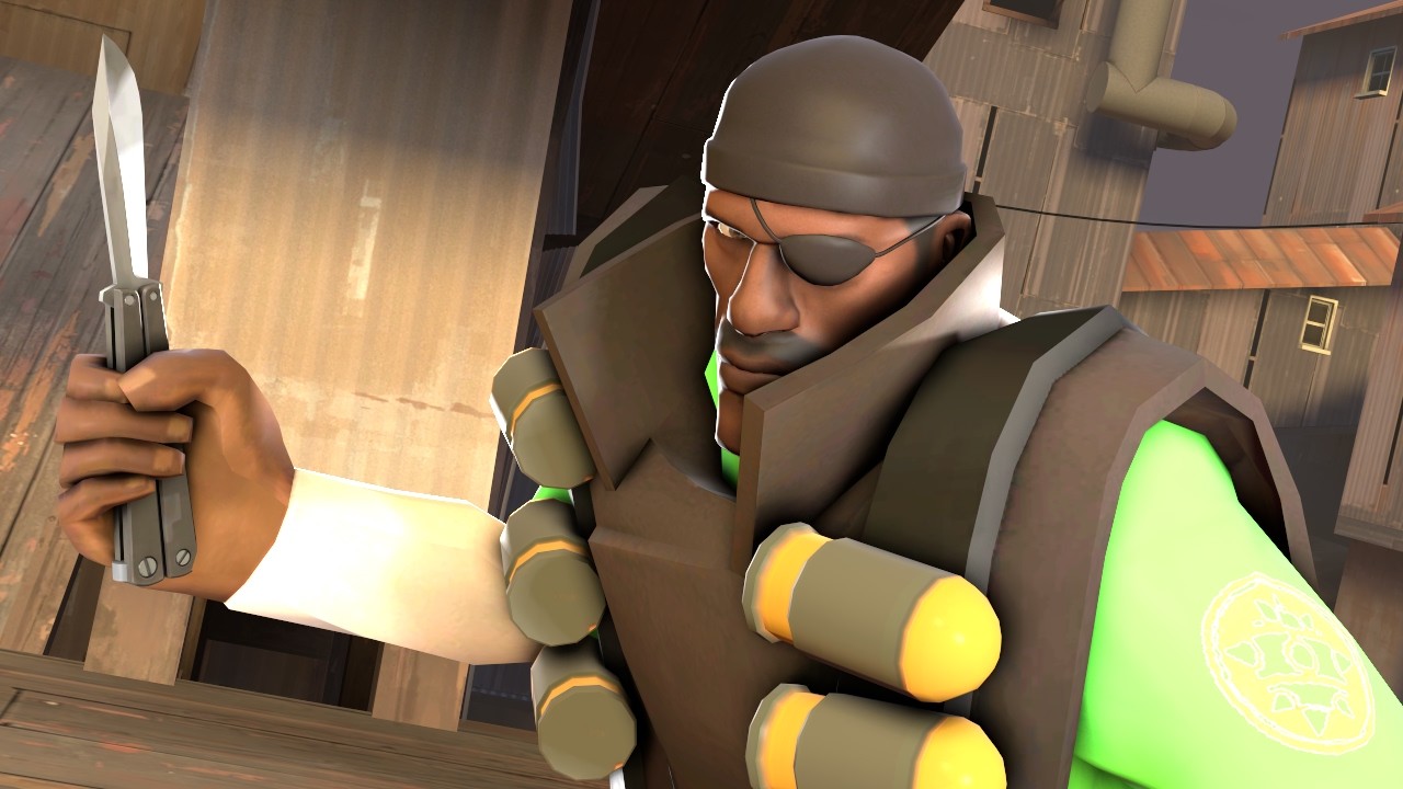 TF2 Classic Players Don't Understand Randomizer