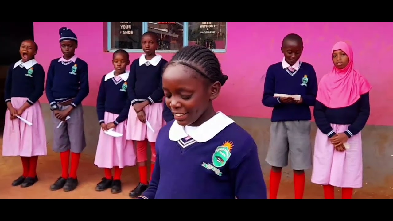 Goodluck primary school gatundu journalism club