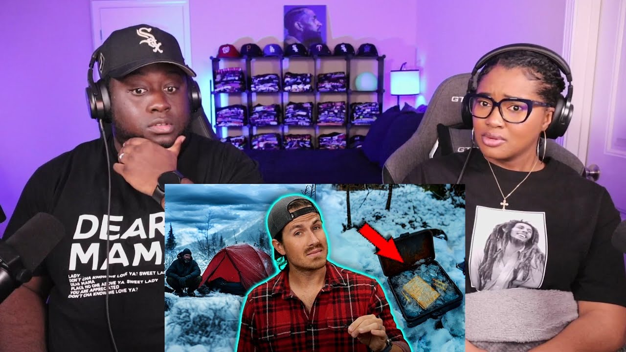 Kidd and Cee Reacts To This story may save your life (Mr Ballen)