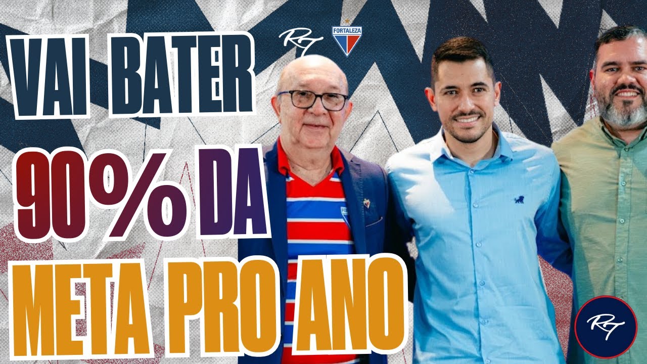 META PODE SER BATIDA EM FEVEREIRO