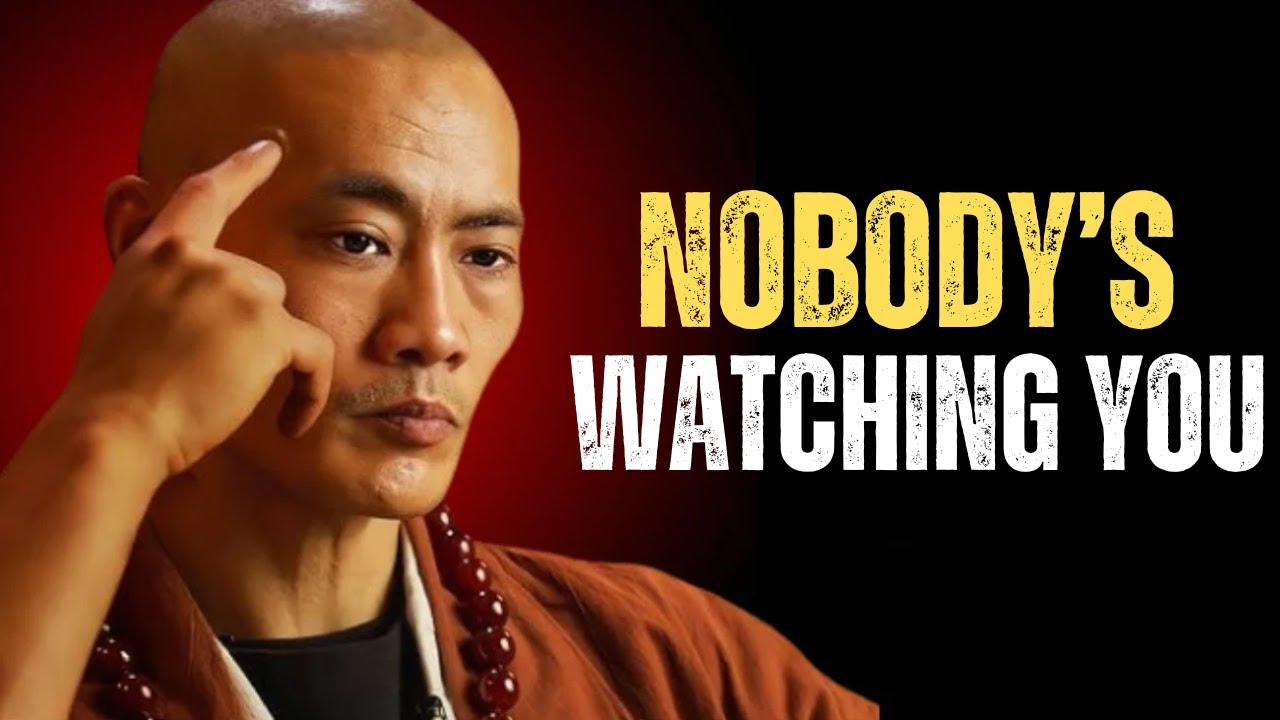 This Will Find You When You Need It Most – Shi Heng Yi Speech : Future...