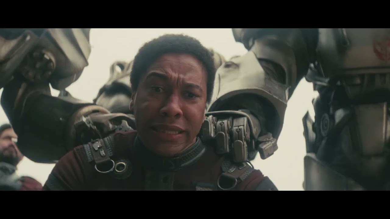 Maximus returns 