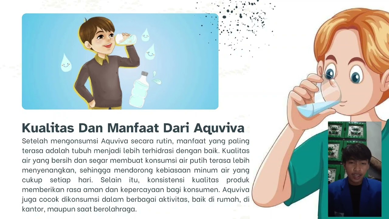 Review Produk Aquviva