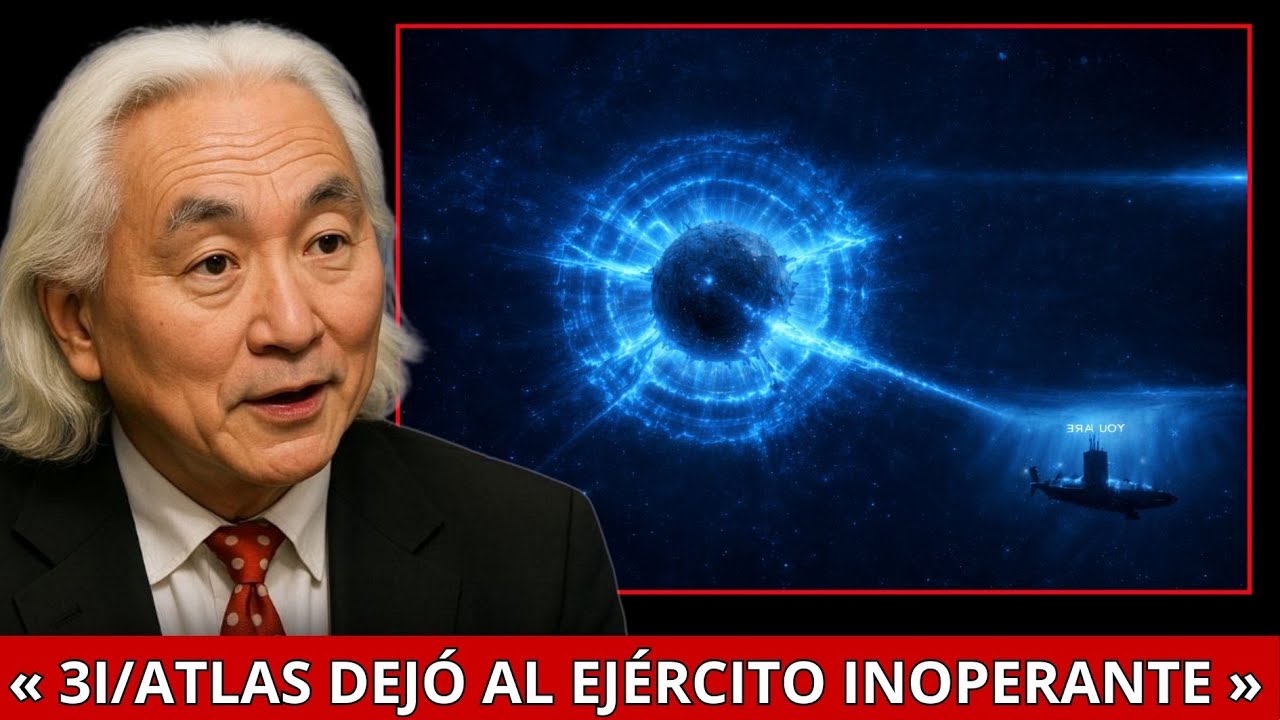 ALERTA GLOBAL: 3I/ATLAS provoca un apagón en submarinos nucleares — 14 minutos de silencio total