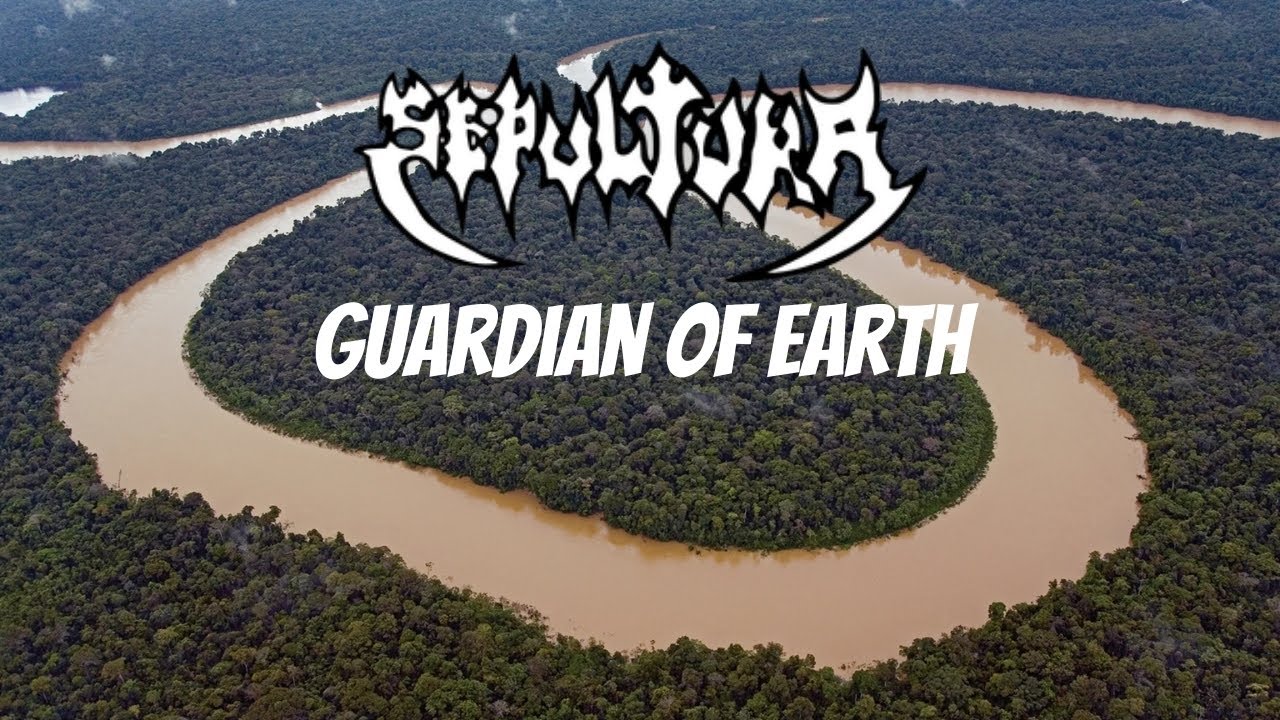 Sepultura - Guardians Of Earth [1st X Reaction]