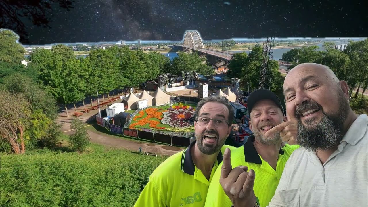 Dar Vierdaagse en Zomerfeesten #zomerfeesten2023 #vierdaagse2023