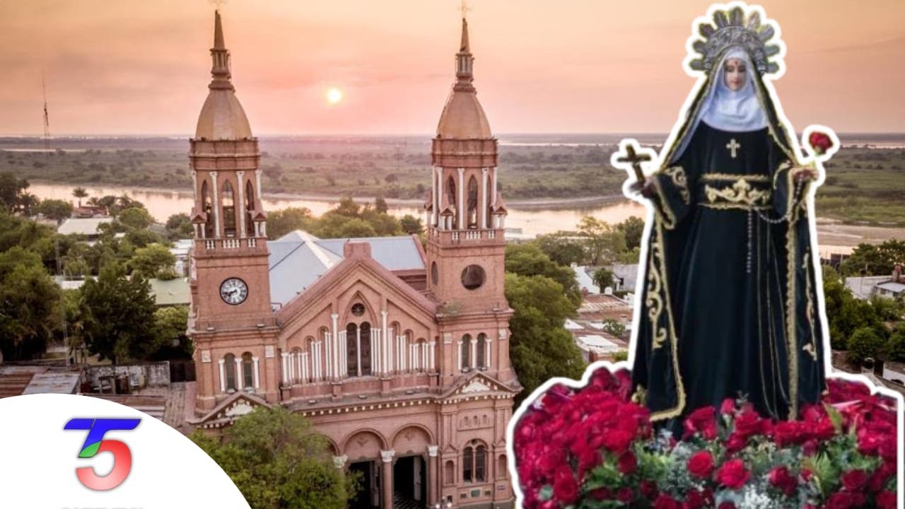 Fiesta Patronal en Honor a Santa Rita – Esquina, Corrientes