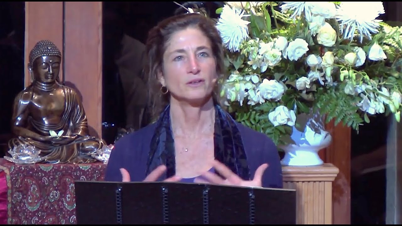 Tara Talks: Disarming Our Hearts, with Tara Brach