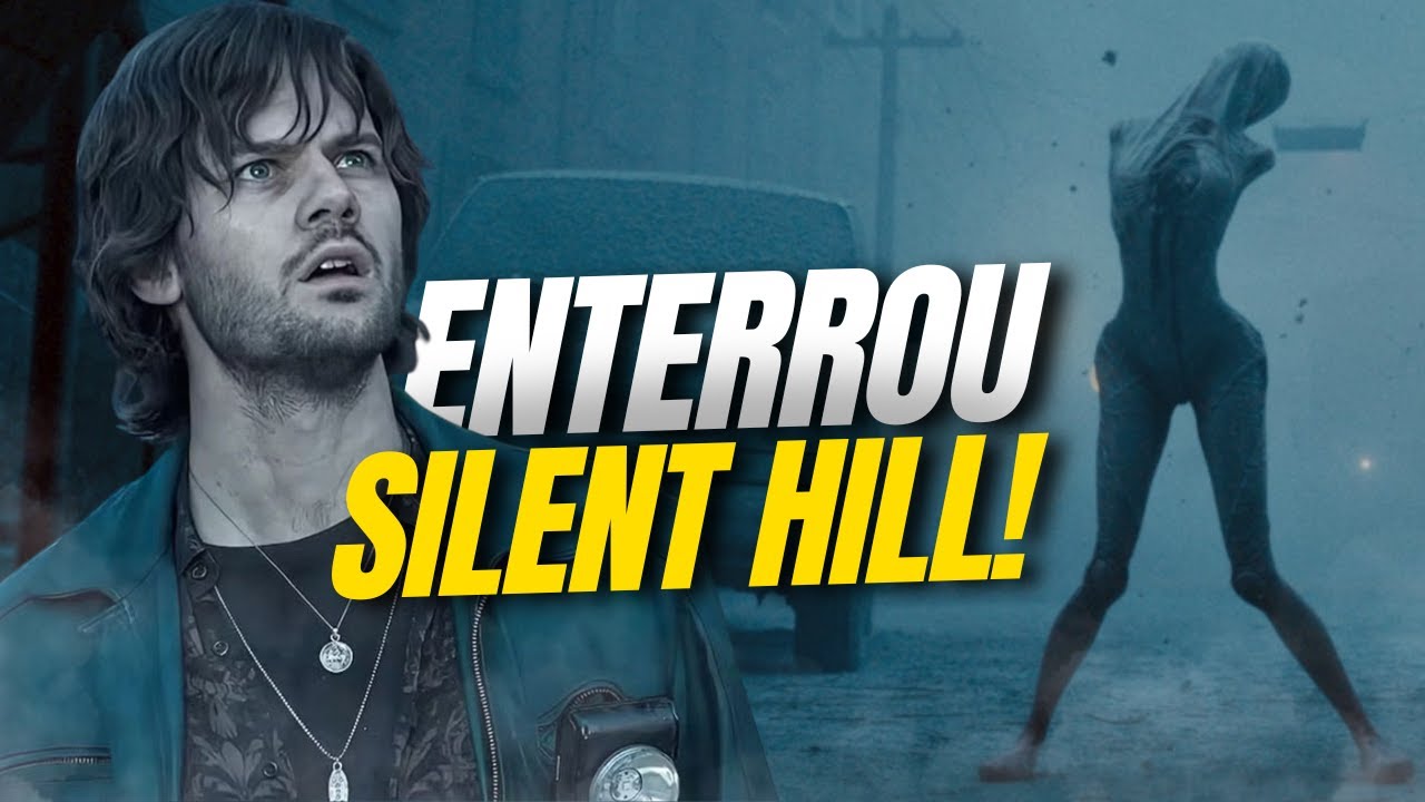TERROR EM SILENT HILL: REGRESSO PARA O INFERNO | Análise COM SPOILERS, Bastidores e TRAGÉDIA FINAL.