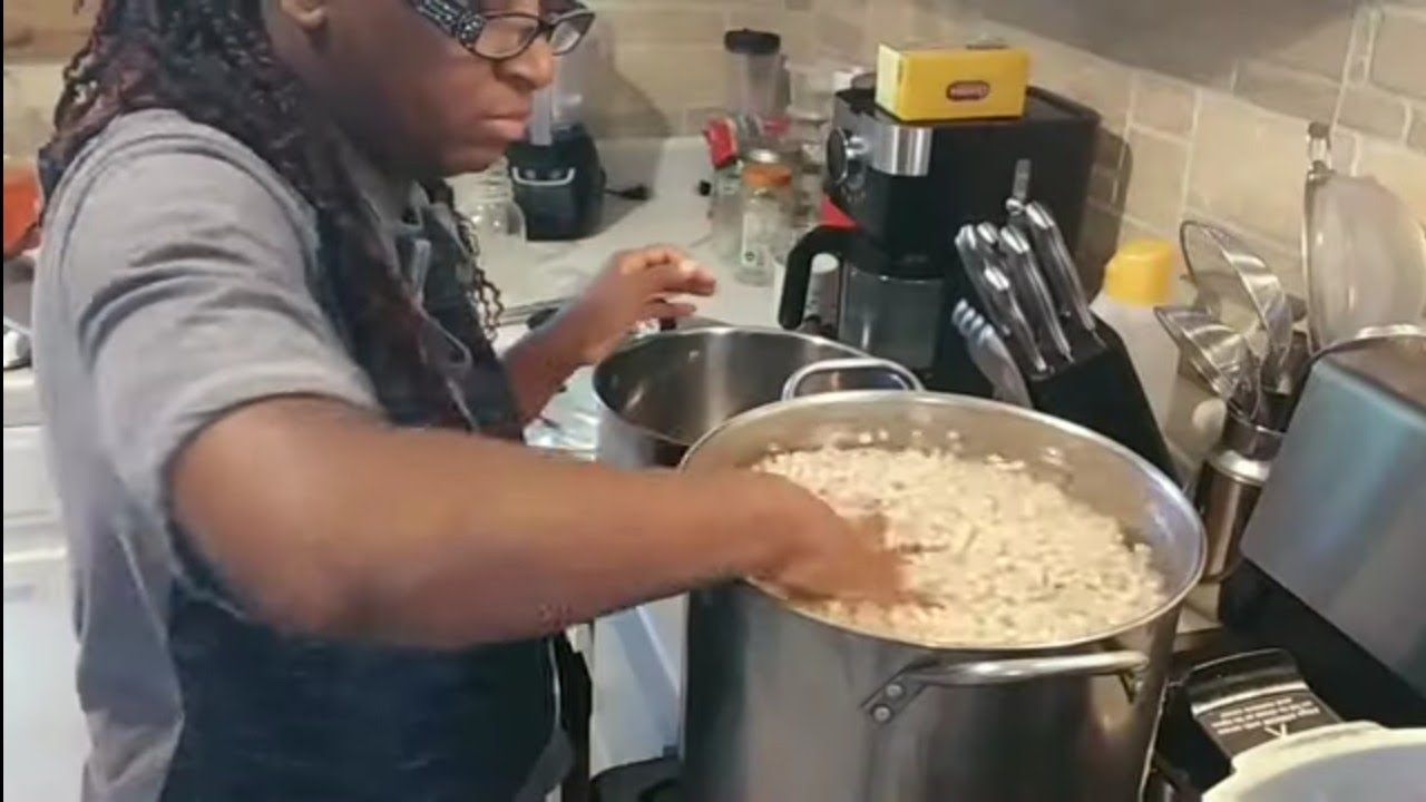 How To Prepare DRY BEANS For PRESSURE Canning