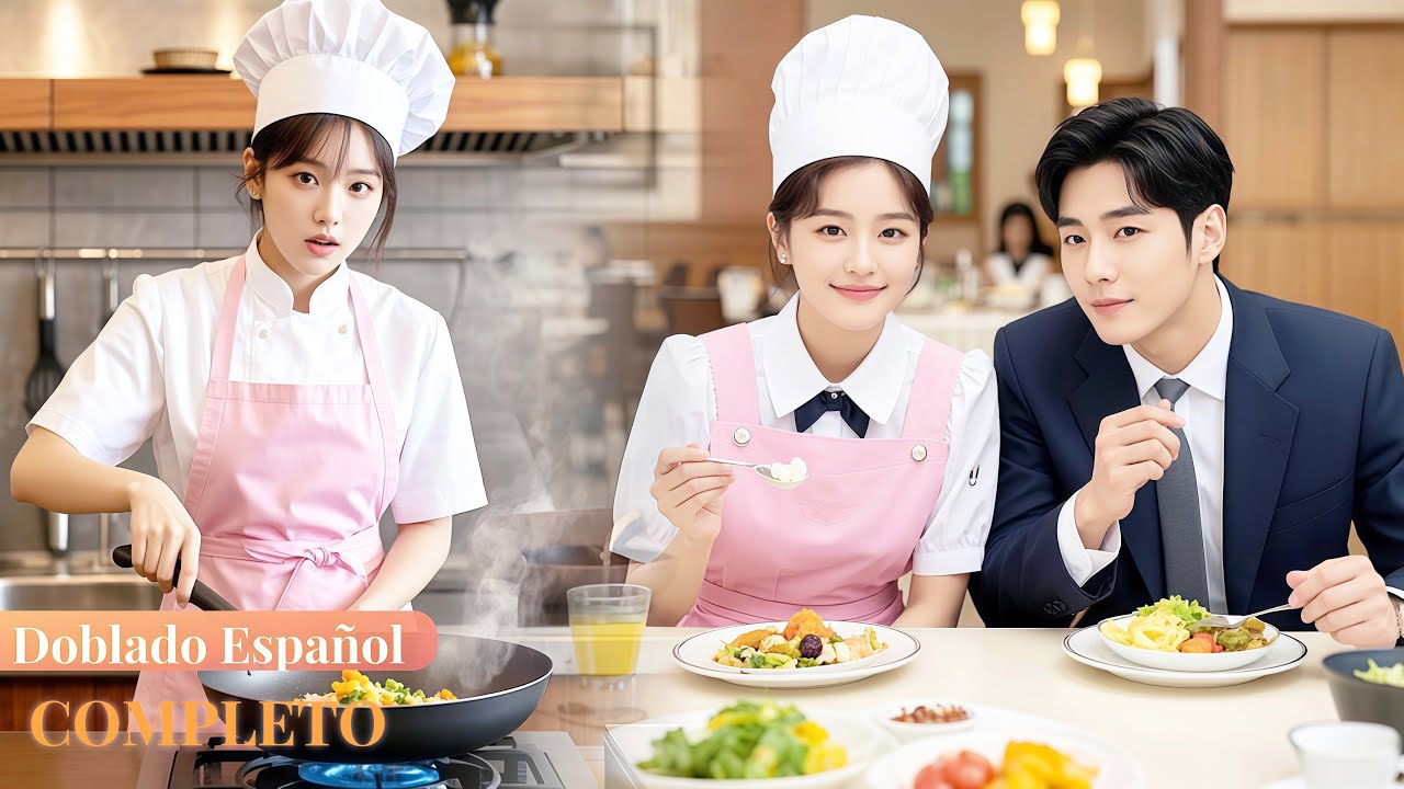 🧡¡El CEO la reconoció como su primer amor a partir de un plato! ¡Cásate con ella y consiéntela!