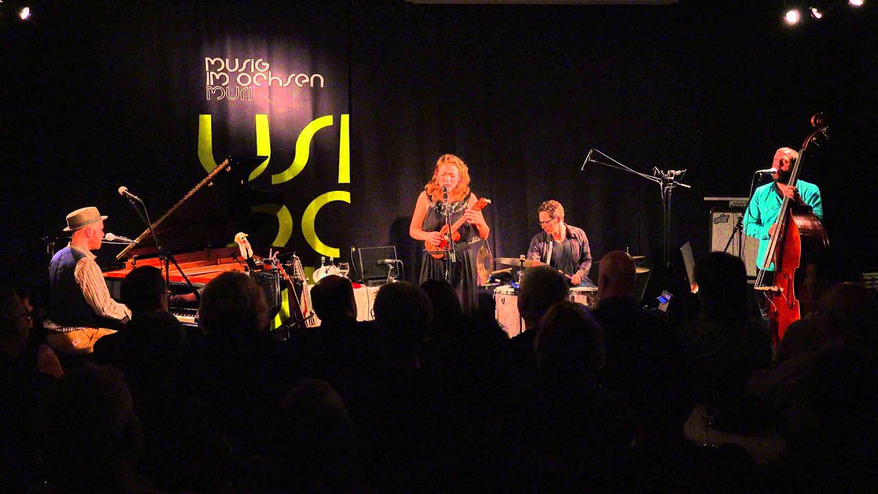 Becca Stevens Band -