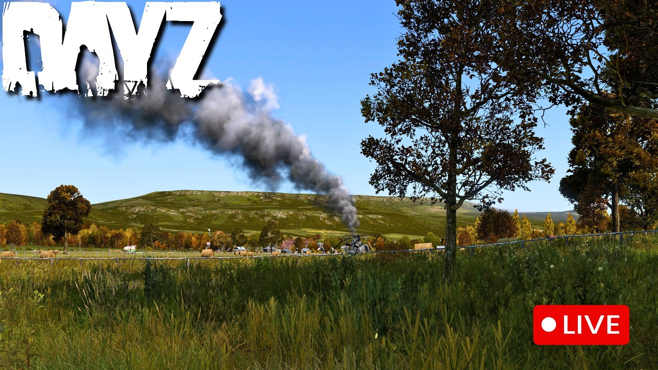 Epic DayZ Questing and Adventuring - with @SeniMJ later | Live 1440p