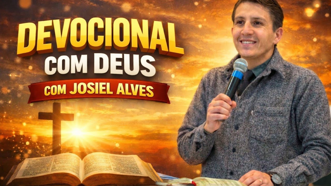 DEVOCIONAL COM DEUS  16/02/2026
