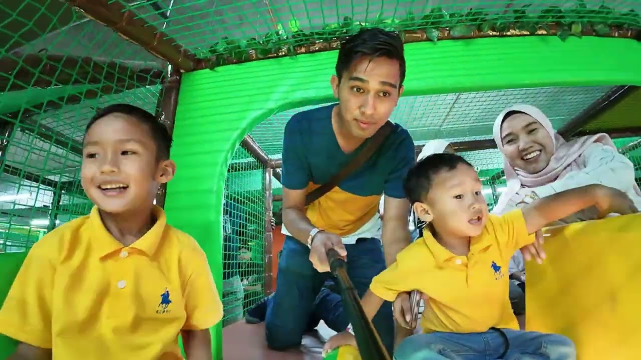 Jungle Gym i-City Central Shah Alam