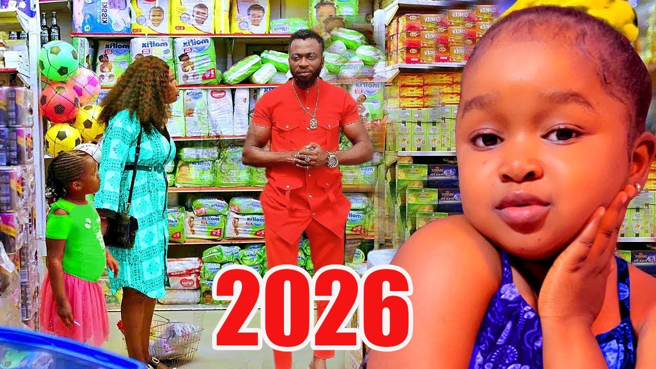 The WIFE Nobody Wanted 😂 | Ebube Obio 2026 Latest Nollywood Nigerian Movie