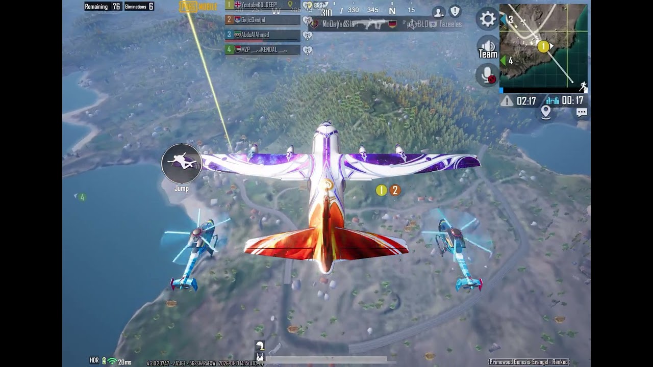 NEW EVENT! CLASSIC GAMEPLAY! PUBG MOBILE