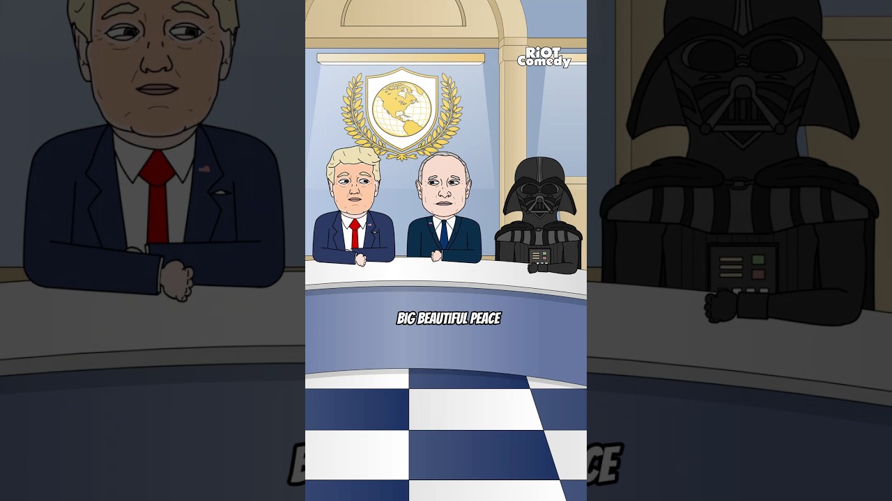 Трамп набирает членов в Совет мира 😂