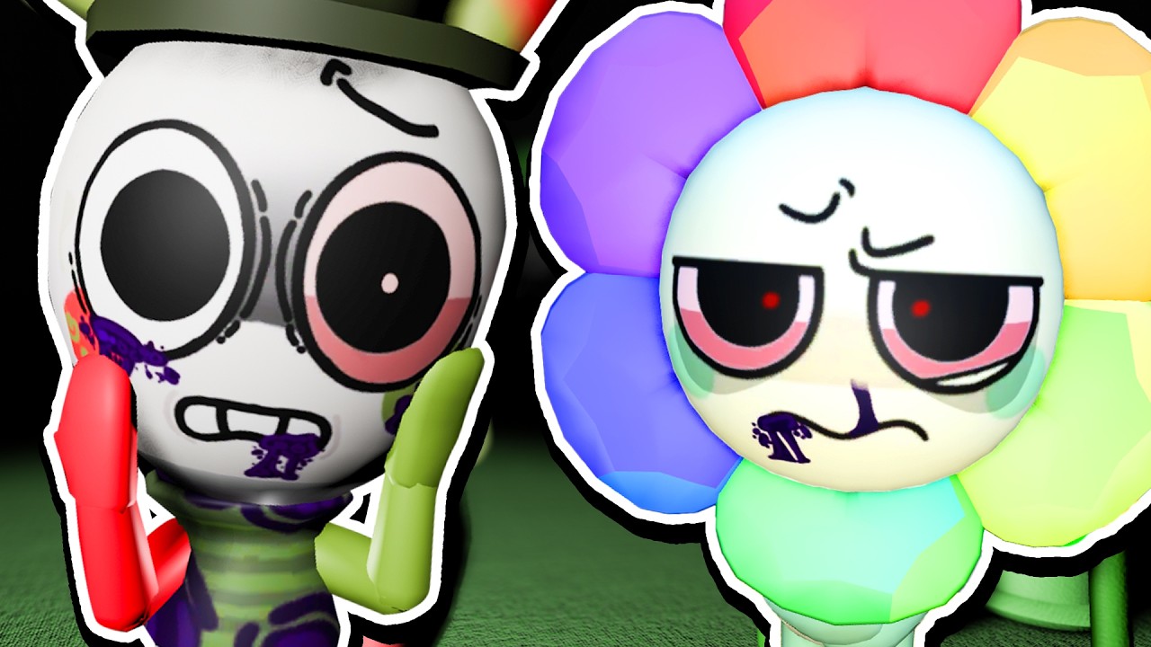 I Tested Dandy's World Fan Games Again...