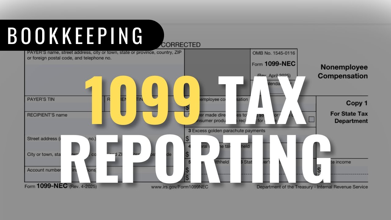 1099 Reporting Requirements For Businesses Explained (Quick Overview)