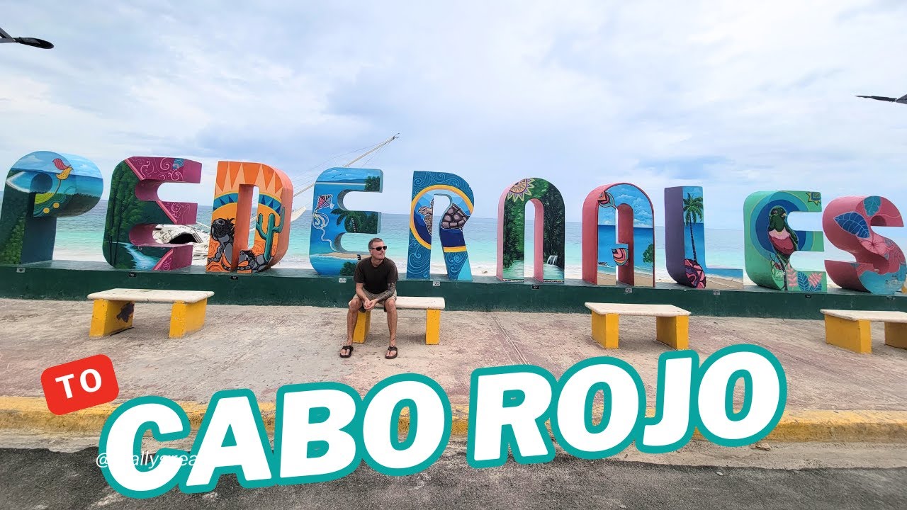 Hidden Gems of the Dominican Republic! Pedernales to Cabo Rojo | EP 153