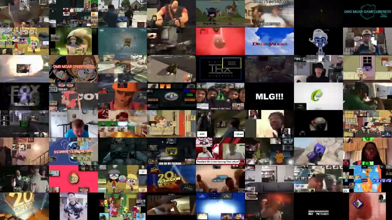 TheFazbearFreddy 123 Sparta Remix UltimateParison