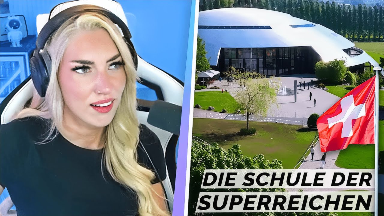 Würde ich mein Kind auf diese Schule schicken? 🤔 | Y-Kollektiv Reaktion