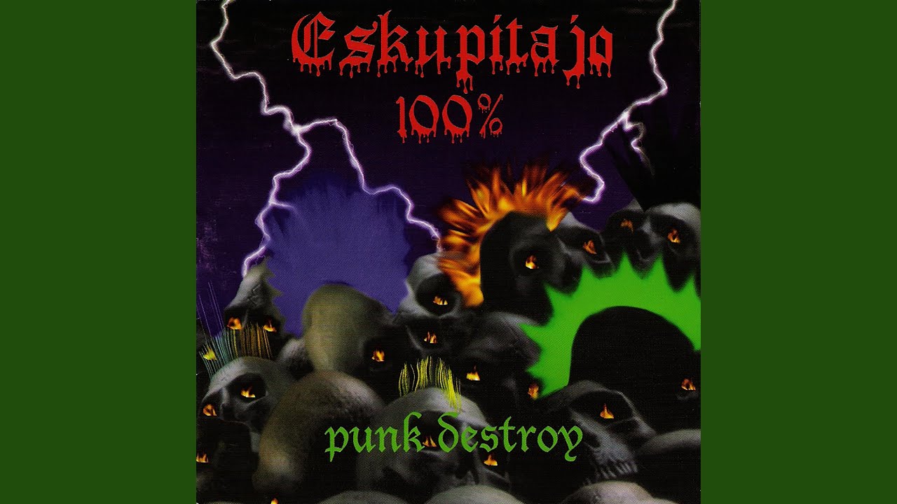 Cerveza Para Los Punk