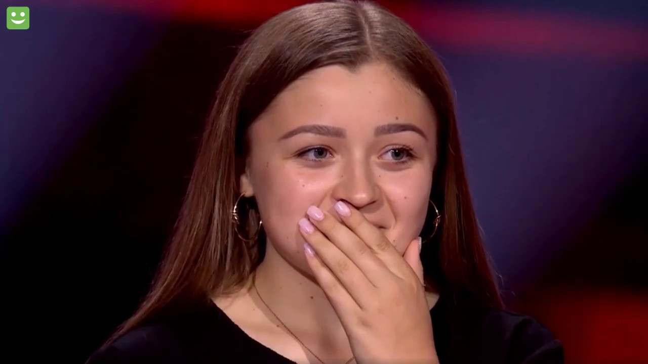 Iga Pawełczak - „Don't Stop The Music” - Przesłuchania w ciemno | The Voice Kids Poland 3