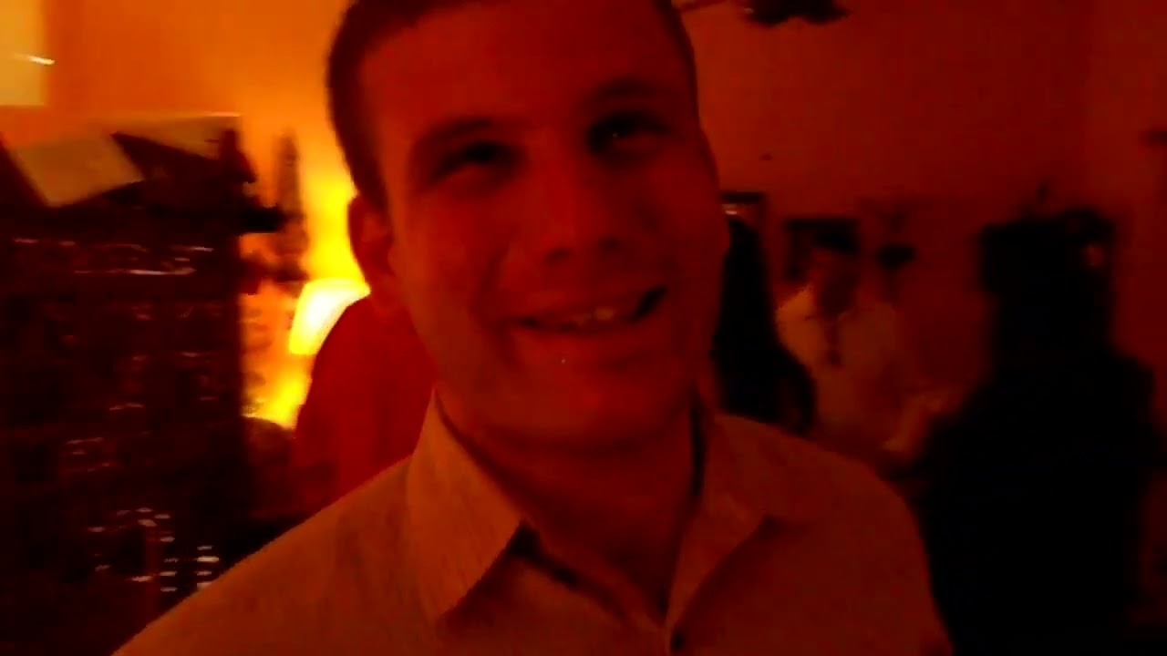 Jason Genova's sickening Xmas party 2012!
