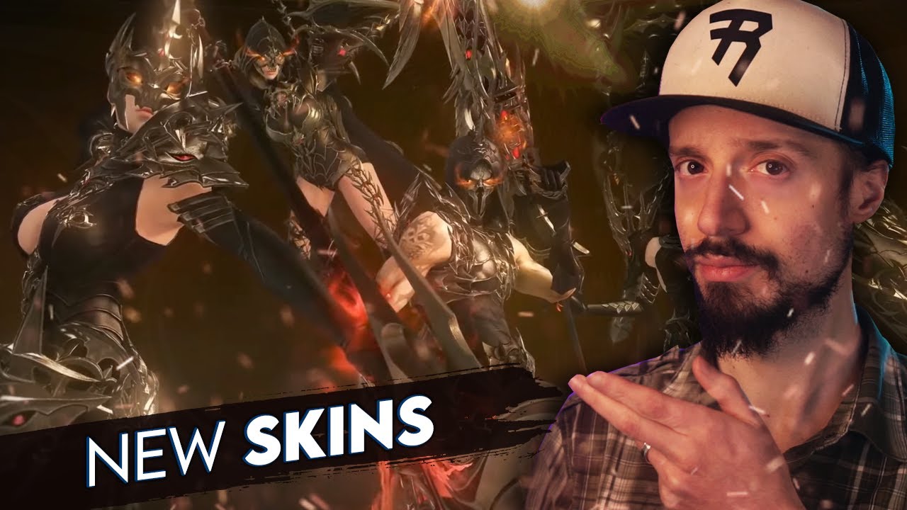 Diablo 3 New Gameplay in Season 26; Lost Ark March Update Adds New Skins