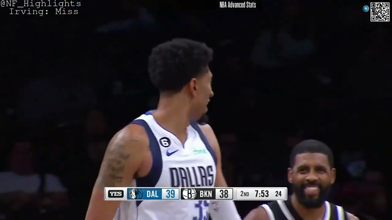 Kyrie Irving  39 PTS 7 REB: All Possessions (2022-10-27)