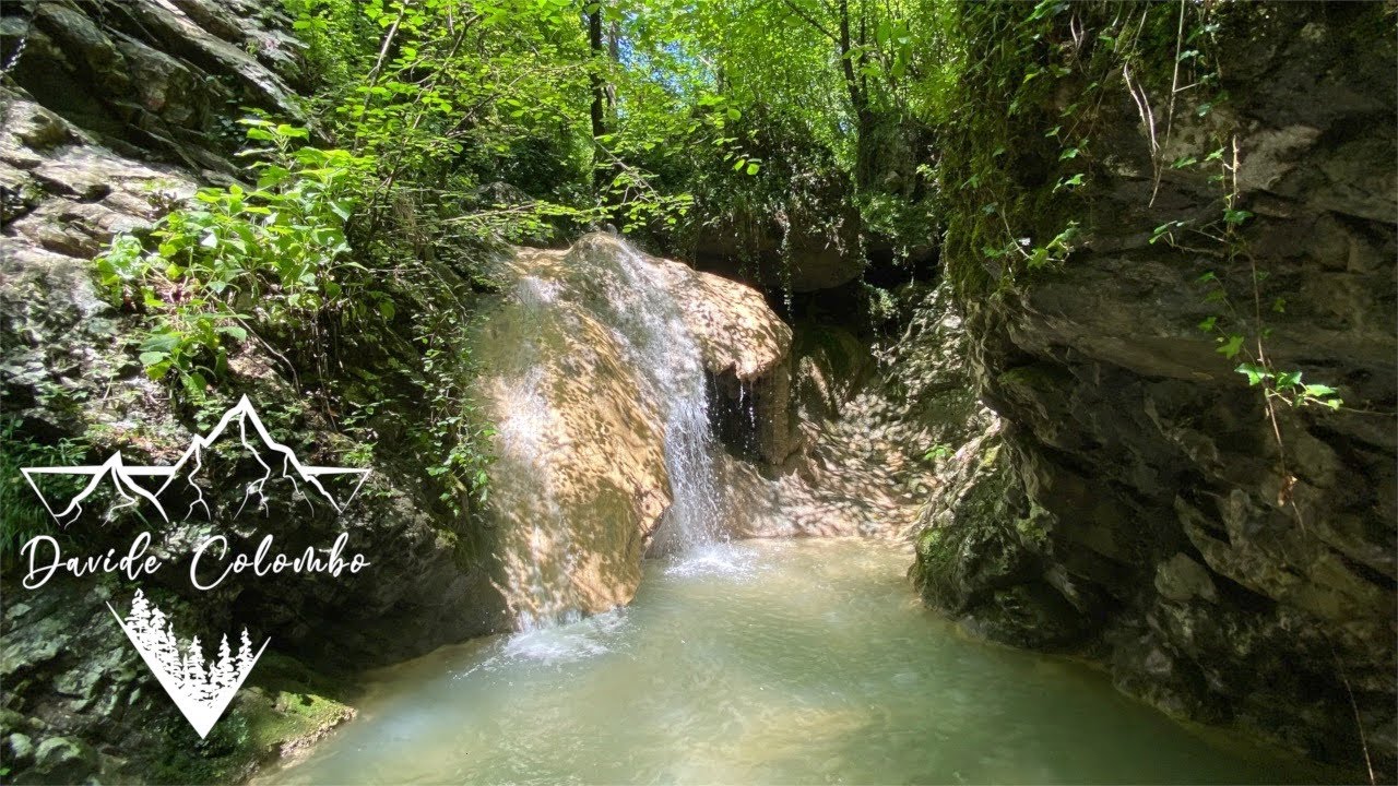 CASCATE DI MONTICELLI BRUSATI