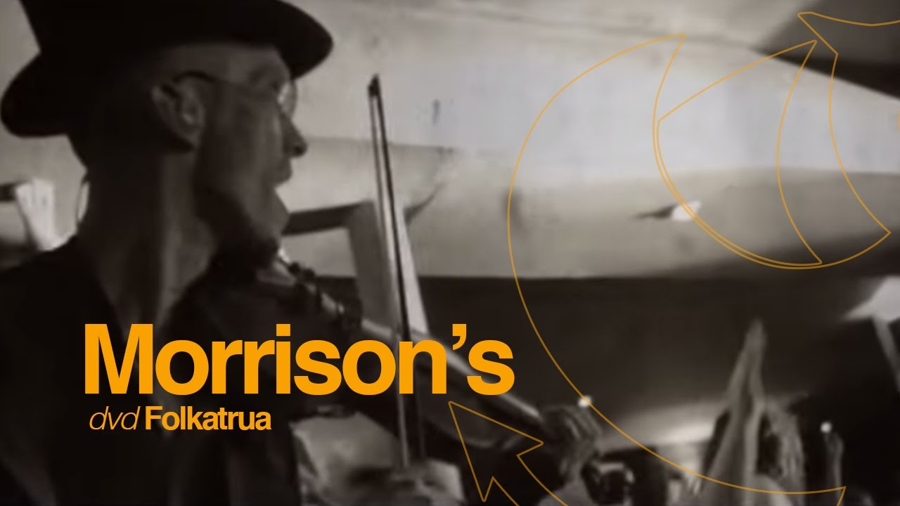 MORRISON'S - DVD Folkatrua